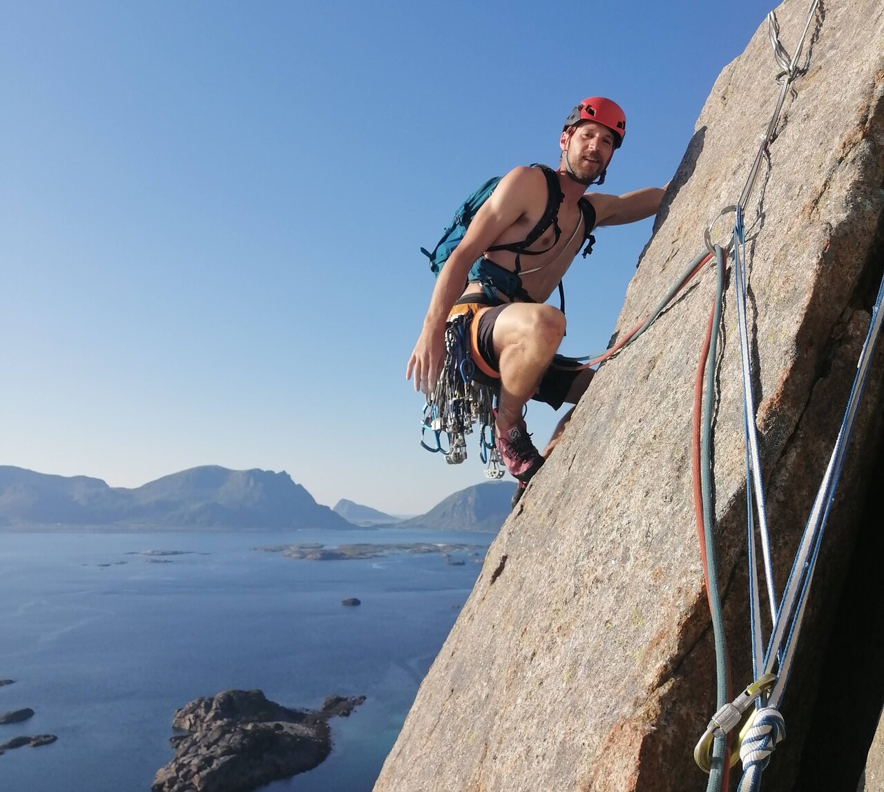 Denne bailen var varm, og grunnen til at vi måtte snu kan virke nokså triviell og udramatisk. Men den illustrerer at selv små detaljer kan velte store tuer. Eller, turer da. 